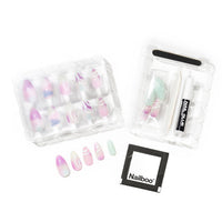 Nailboo - Press On Nails - Disco Parade - #0003 - Nail Extensions - Nail Polish at Beyond Polish
