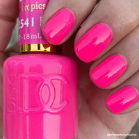 DND - DC Duo - Topless Tropics - #2541 - Gel & Lacquer Polish - Nail Polish at Beyond Polish