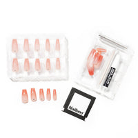 Nailboo - Press On Nails - Drip Trip - #0006 - Nail Extensions - Nail Polish at Beyond Polish