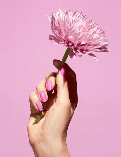 OPI - Nature Strong Combo - Top & Emflowered
