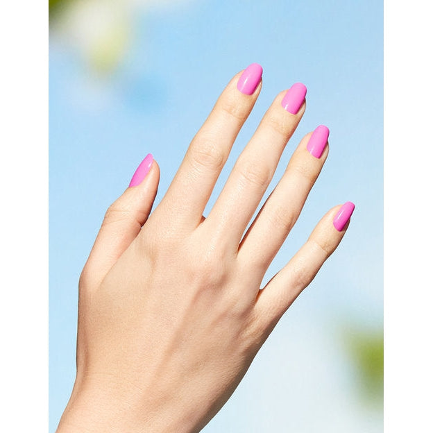 OPI - Nature Strong Combo - Top & Emflowered - Nail Lacquer - Nail Polish at Beyond Polish