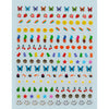 Deco Beauty - Nail Art Stickers - Sunny Side Up - Nail Art - Nail Polish at Beyond Polish