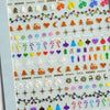 Deco Beauty - Nail Art Stickers - Wonderland - Nail Art - Nail Polish at Beyond Polish