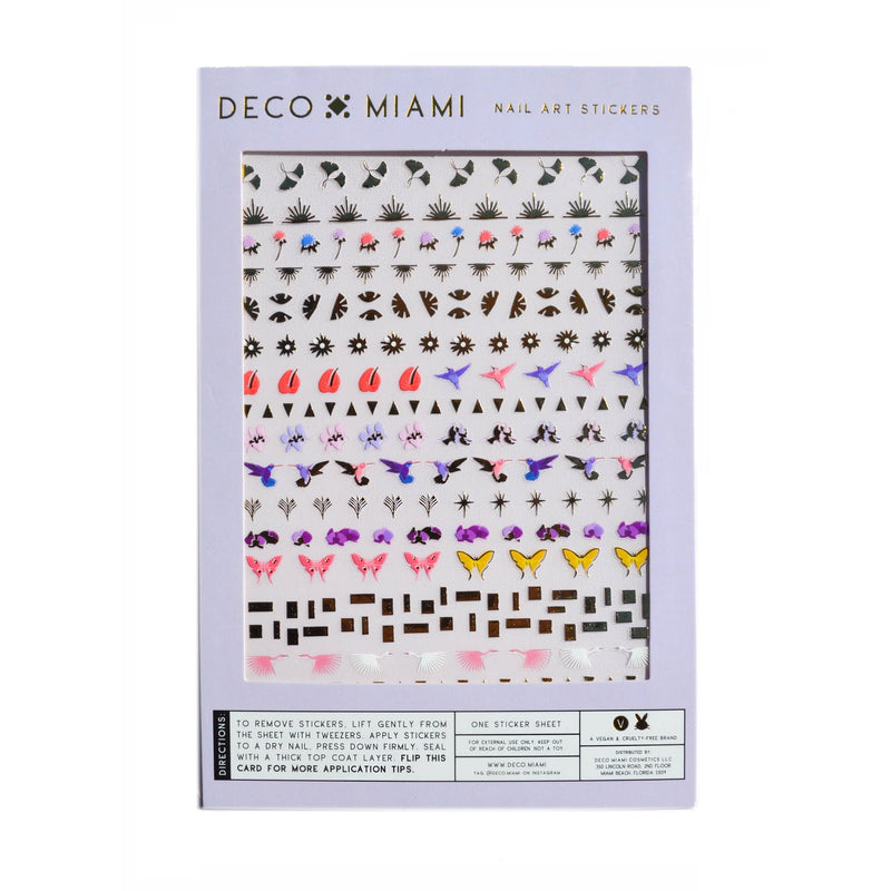 Deco Beauty - Nail Art Stickers - Bohemia - Nail Art - Nail Polish at Beyond Polish