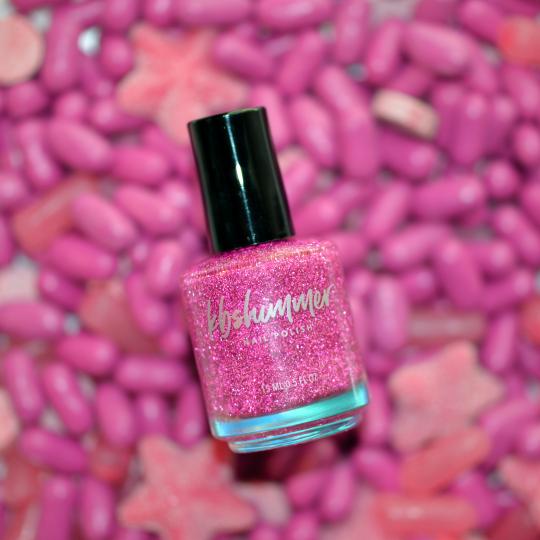 KBShimmer - Nail Polish - Feeling Good Reflective - Nail Lacquer - Nail Polish at Beyond Polish