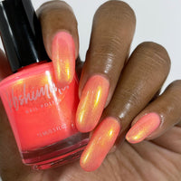 KBShimmer - Nail Polish - Flip Out - Nail Lacquer - Nail Polish at Beyond Polish