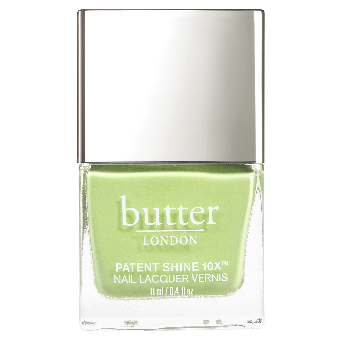 butter LONDON - Patent Shine - Garden Party - 10X Nail Lacquer - Nail Lacquer - Nail Polish at Beyond Polish
