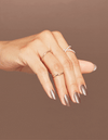 OPI Infinite Shine - Gingerbread Man Can - #HRM41