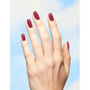 OPI - Nature Strong Combo - Top & Give A Garnet - Nail Lacquer - Nail Polish at Beyond Polish