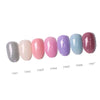 Kenzico - Gel Polish Terrazzo Burgundy 0.35 oz - #TS07 - Gel Polish - Nail Polish at Beyond Polish