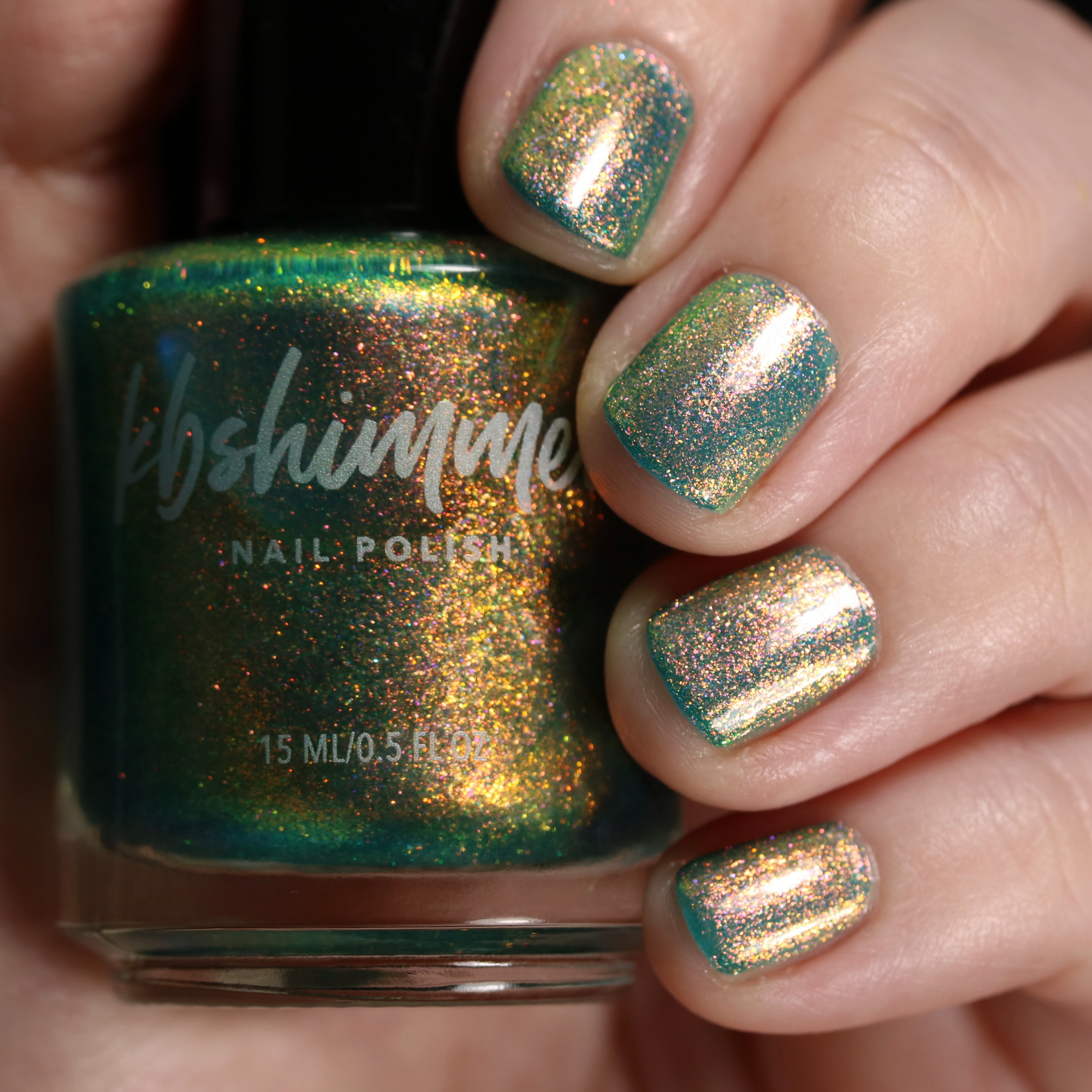 KBShimmer - Nail Polish - Go Big Or Gourd Home Nail Polish - Nail Lacquer - Nail Polish at Beyond Polish