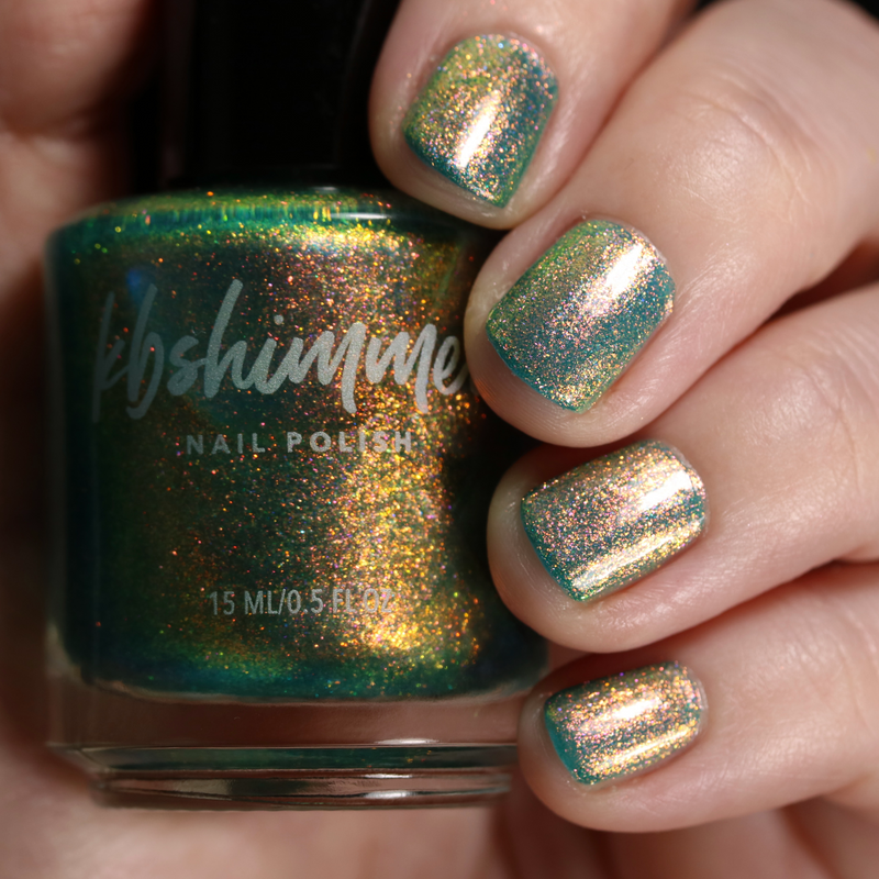 KBShimmer - Nail Polish - Go Big Or Gourd Home Nail Polish - Nail Lacquer - Nail Polish at Beyond Polish