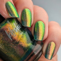 KBShimmer - Nail Polish - Go Big Or Gourd Home Nail Polish - Nail Lacquer - Nail Polish at Beyond Polish