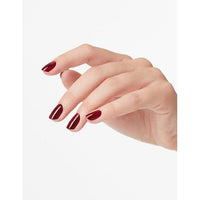 OPI - Gel & Lacquer Combo - Got The Blues For Red - Gel & Lacquer Polish - Nail Polish at Beyond Polish