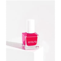 Orosa Nail Paint - Hibiscus 0.51 oz - Nail Lacquer - Nail Polish at Beyond Polish