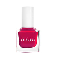 Orosa Nail Paint - Hibiscus 0.51 oz - Nail Lacquer - Nail Polish at Beyond Polish