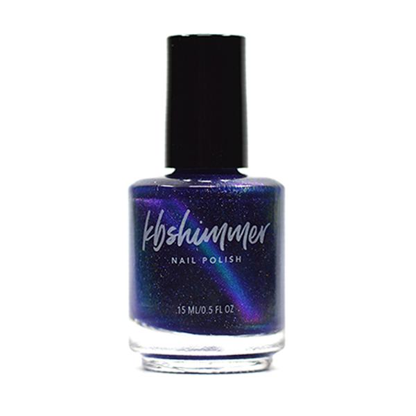 KBShimmer - Nail Polish - How Polarizing Multichrome Magnetic - Nail Lacquer - Nail Polish at Beyond Polish