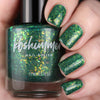 KBShimmer - Nail Polish - How's It Growing Flakie - Nail Lacquer - Nail Polish at Beyond Polish
