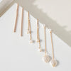 Pearl Dangling Earrings Set - Earrings - Nail Polish at Beyond Polish