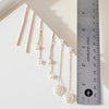 Pearl Dangling Earrings Set - Earrings - Nail Polish at Beyond Polish