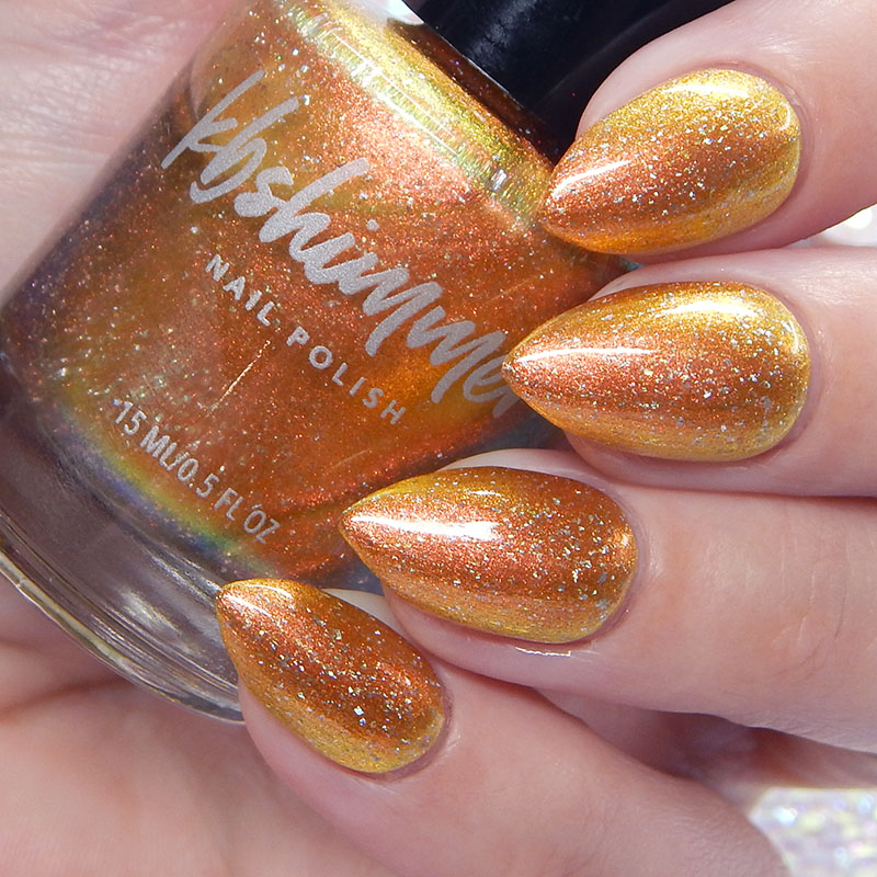 KBShimmer - Nail Polish - I Can’t De-Cider Nail Polish - Nail Lacquer - Nail Polish at Beyond Polish