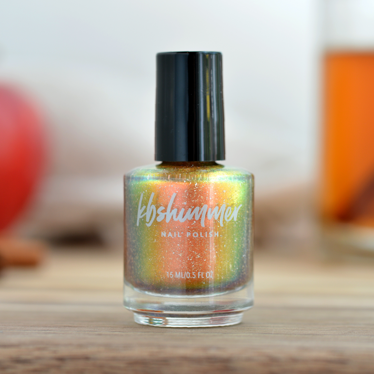 KBShimmer - Nail Polish - I Can’t De-Cider Nail Polish - Nail Lacquer - Nail Polish at Beyond Polish