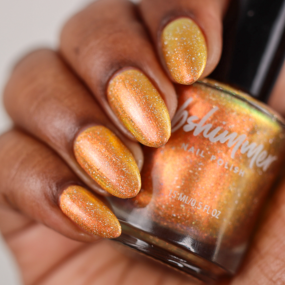 KBShimmer - Nail Polish - I Can’t De-Cider Nail Polish - Nail Lacquer - Nail Polish at Beyond Polish