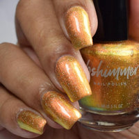 KBShimmer - Nail Polish - I Can’t De-Cider Nail Polish - Nail Lacquer - Nail Polish at Beyond Polish