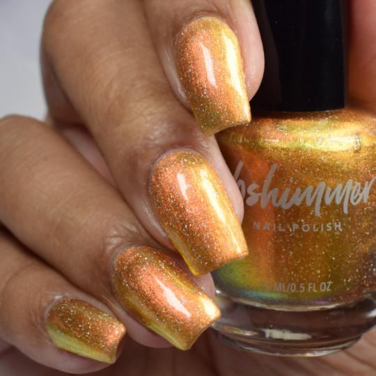 KBShimmer - Nail Polish - I Can’t De-Cider Nail Polish - Nail Lacquer - Nail Polish at Beyond Polish
