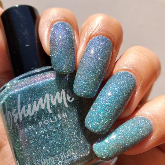 KBShimmer - Nail Polish - I Knead You Now - Nail Lacquer - Nail Polish at Beyond Polish