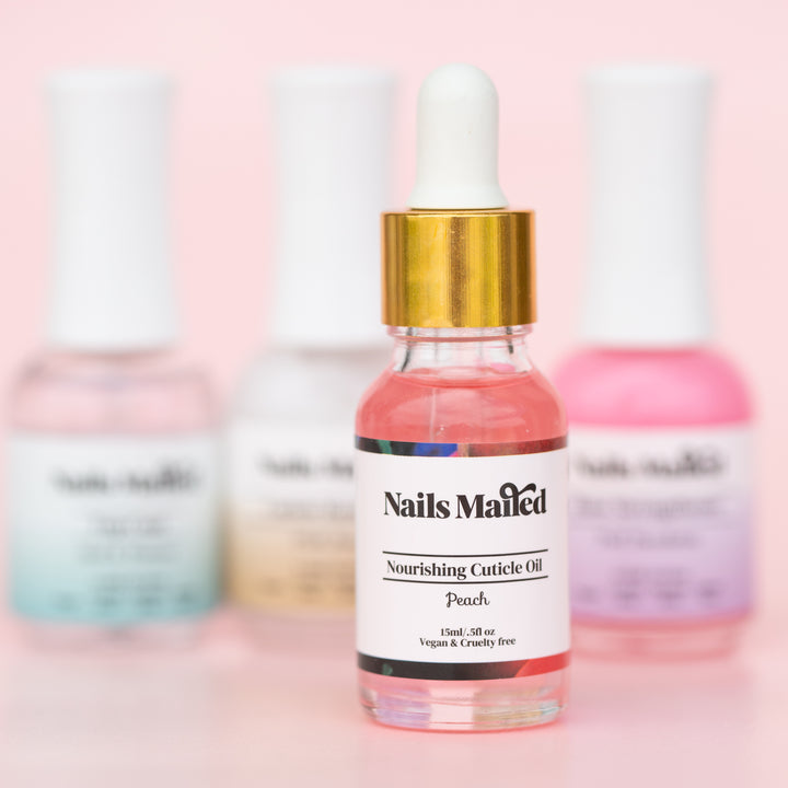 Nails Mailed - Nail Kit - Kit - Nail Polish at Beyond Polish