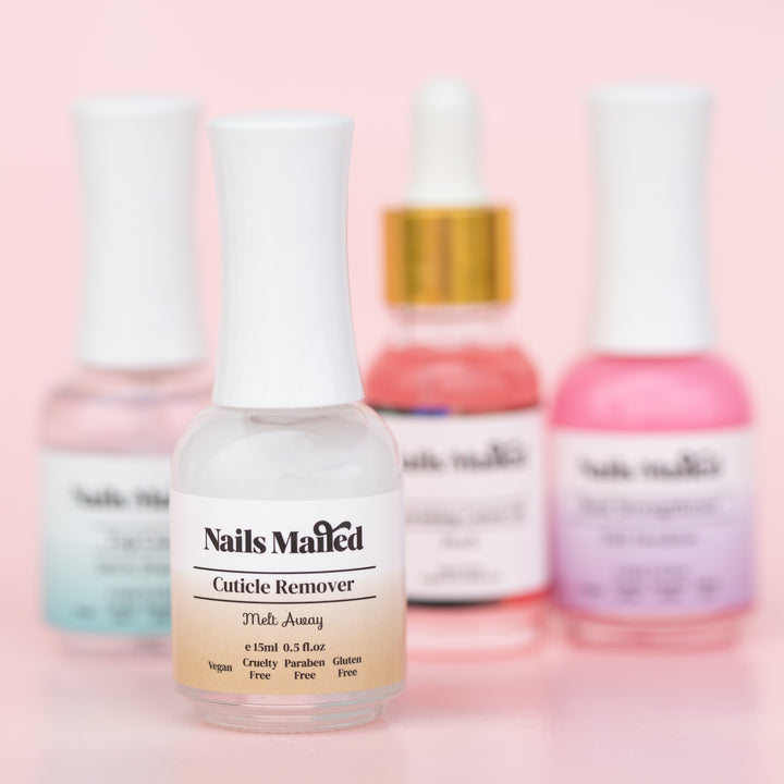 Nails Mailed - Nail Kit - Kit - Nail Polish at Beyond Polish