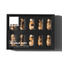 Nailboo - Press On Nails - Jungle Boo - #0004 - Nail Extensions - Nail Polish at Beyond Polish