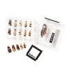 Nailboo - Press On Nails - Jungle Boo - #0004 - Nail Extensions - Nail Polish at Beyond Polish
