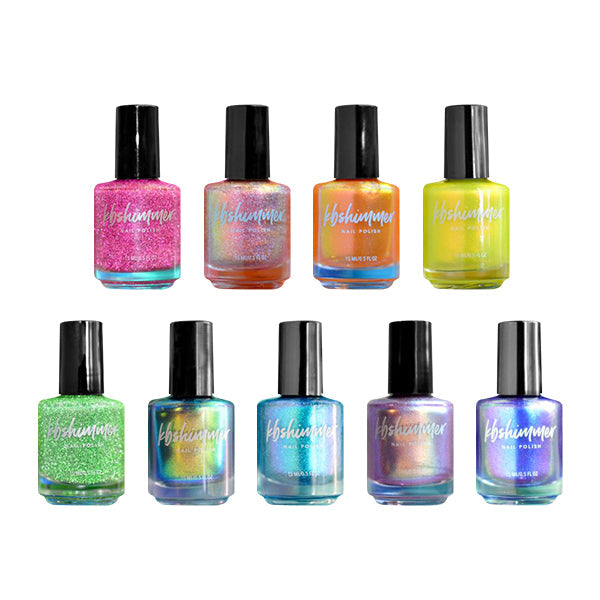 KBShimmer - Nail Polish - Sugar Rush Collection - Nail Lacquer - Nail Polish at Beyond Polish