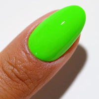 DND - DC Duo - Kiwi Kisses - #2522 - Gel & Lacquer Polish - Nail Polish at Beyond Polish