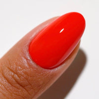 DND - DC Duo - Ladybug - #2543 - Gel & Lacquer Polish - Nail Polish at Beyond Polish
