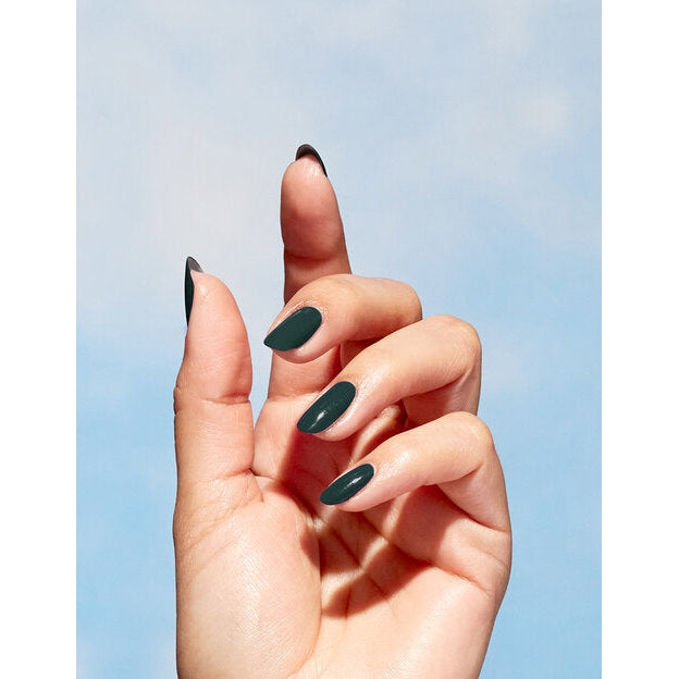 OPI - Nature Strong Combo - Top & Leaf By Example - Nail Lacquer - Nail Polish at Beyond Polish
