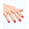 OPI - GelColor Combo - Stay Classic Base, Shiny Top & Left Your Texts On Red - Gel Polish - Nail Polish at Beyond Polish