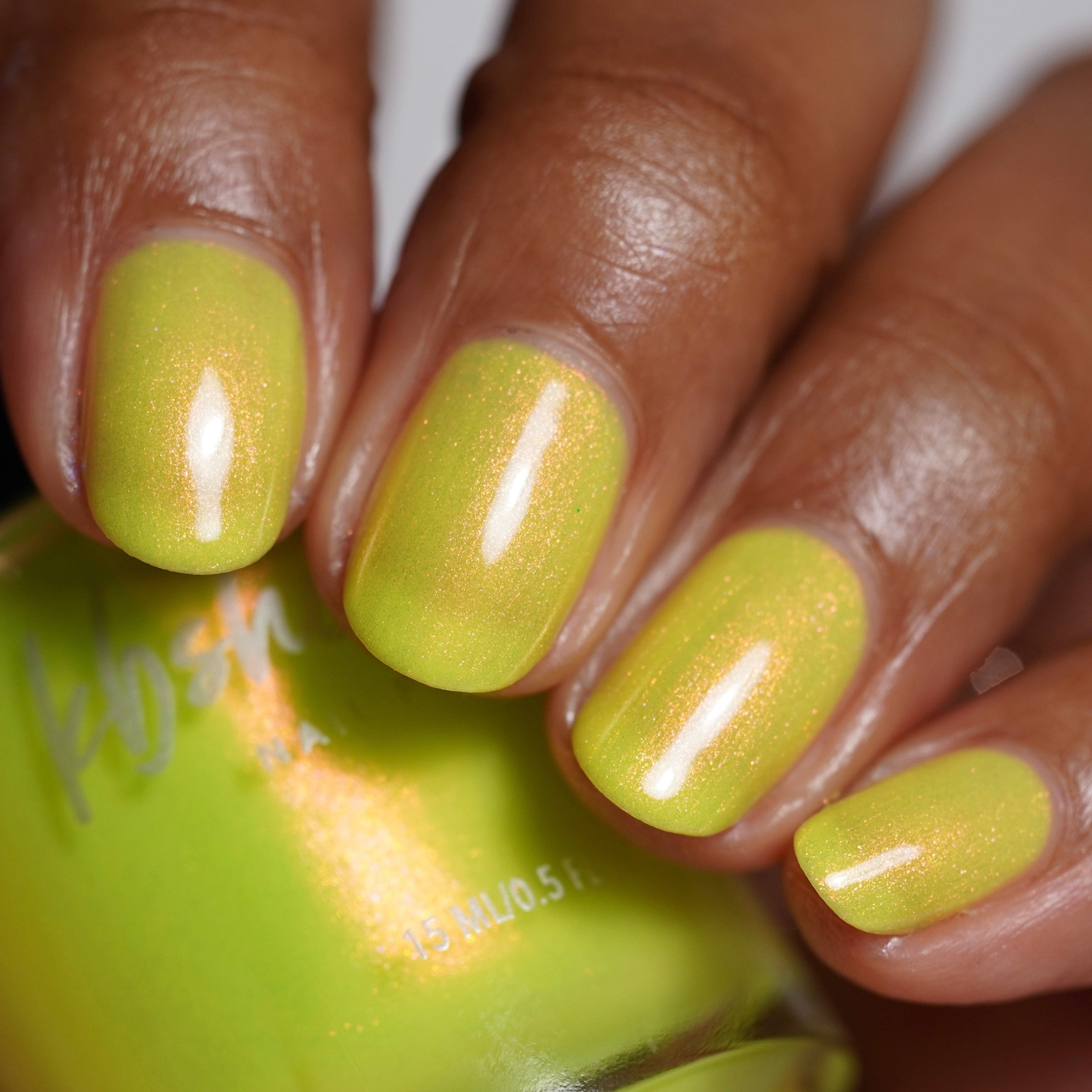 KBShimmer - Nail Polish - Let It Slide - Nail Lacquer - Nail Polish at Beyond Polish