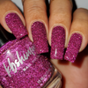KBShimmer - Nail Polish - Let The Beet Drop Reflective Nail Polish - Nail Lacquer - Nail Polish at Beyond Polish