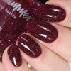 KBShimmer - Nail Polish - Let The Beet Drop Reflective Nail Polish - Nail Lacquer - Nail Polish at Beyond Polish