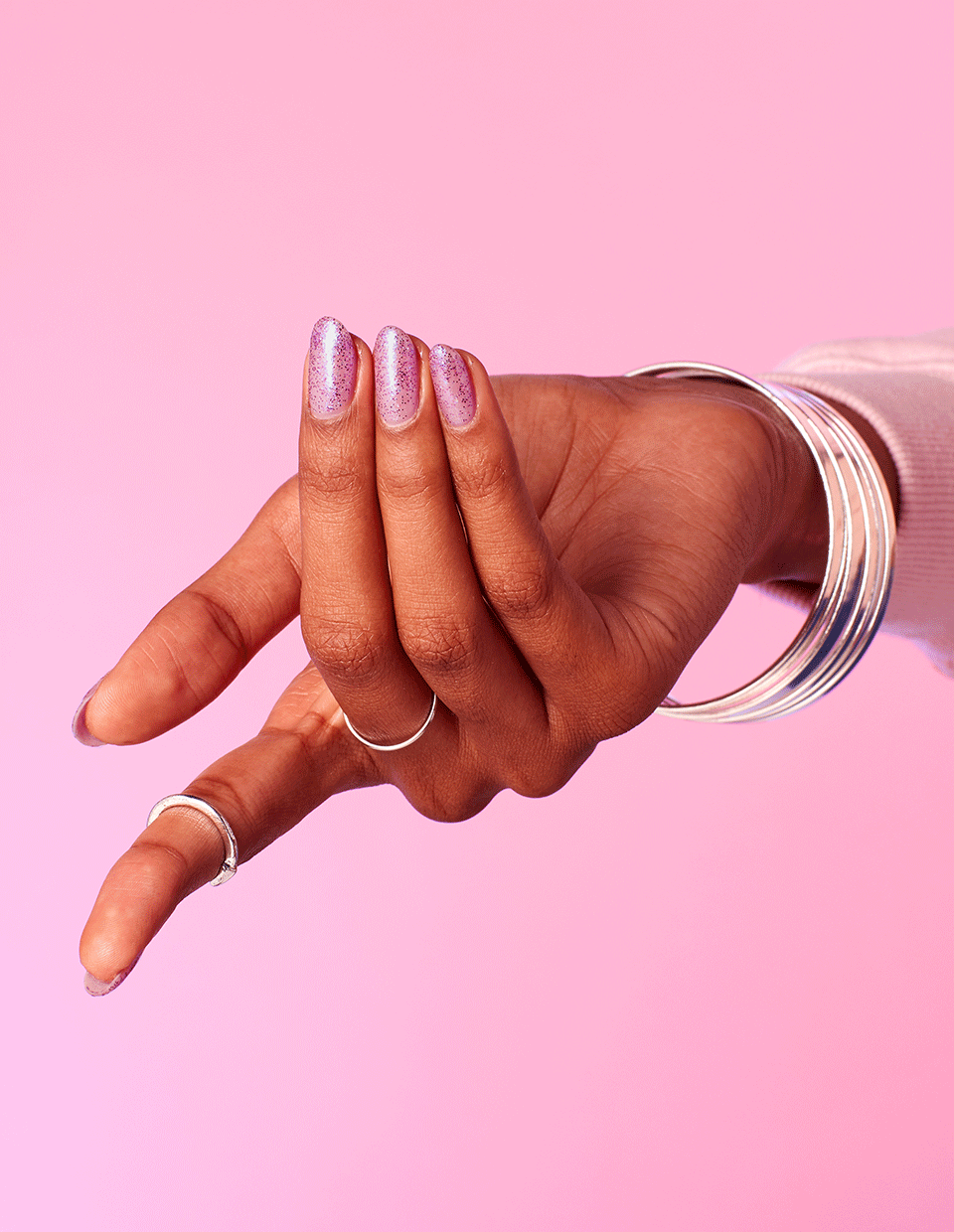OPI Infinite Shine - Let's Celebrate! - #HRL34