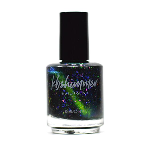 KBShimmer - Nail Polish - Let's Hang Multichrome Magnetic - Nail Lacquer - Nail Polish at Beyond Polish