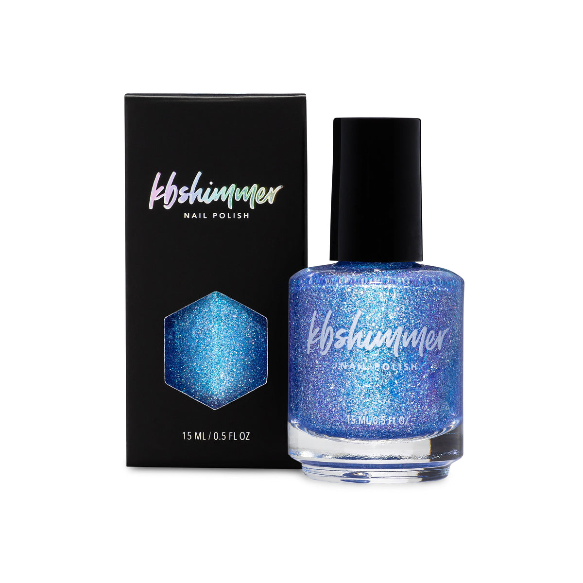 KBShimmer - Nail Polish - Lilac It Or Not - Nail Lacquer - Nail Polish at Beyond Polish