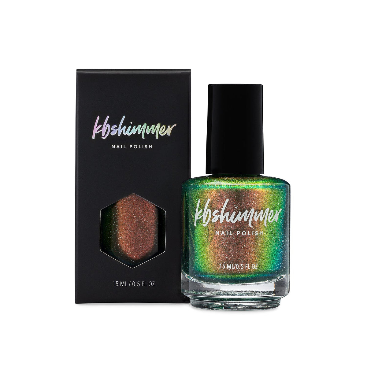 KBShimmer - Nail Polish - Living The Hygge Life - Nail Lacquer - Nail Polish at Beyond Polish