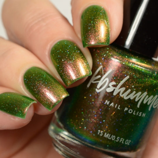 KBShimmer - Nail Polish - Living The Hygge Life - Nail Lacquer - Nail Polish at Beyond Polish