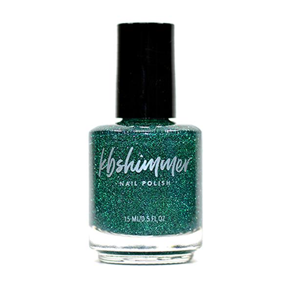 KBShimmer - Nail Polish - Logging Off Reflective - Nail Lacquer - Nail Polish at Beyond Polish