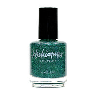 KBShimmer - Nail Polish - Logging Off Reflective - Nail Lacquer - Nail Polish at Beyond Polish