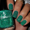 KBShimmer - Nail Polish - Logging Off Reflective - Nail Lacquer - Nail Polish at Beyond Polish